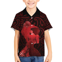 Aotearoa Mana Wahine Hawaiian Shirt The Spiritual Power Of Women LT05 - Polynesian Pride