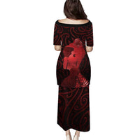 Aotearoa Mana Wahine Puletasi The Spiritual Power Of Women LT05 - Polynesian Pride