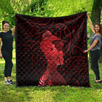 Aotearoa Mana Wahine Quilt The Spiritual Power Of Women LT05 - Polynesian Pride