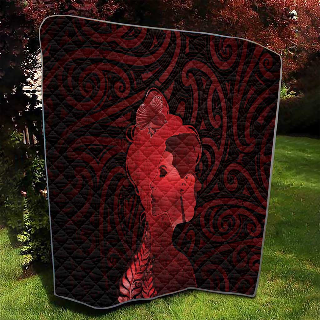 Aotearoa Mana Wahine Quilt The Spiritual Power Of Women LT05 - Polynesian Pride