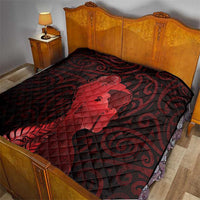 Aotearoa Mana Wahine Quilt The Spiritual Power Of Women LT05 - Polynesian Pride