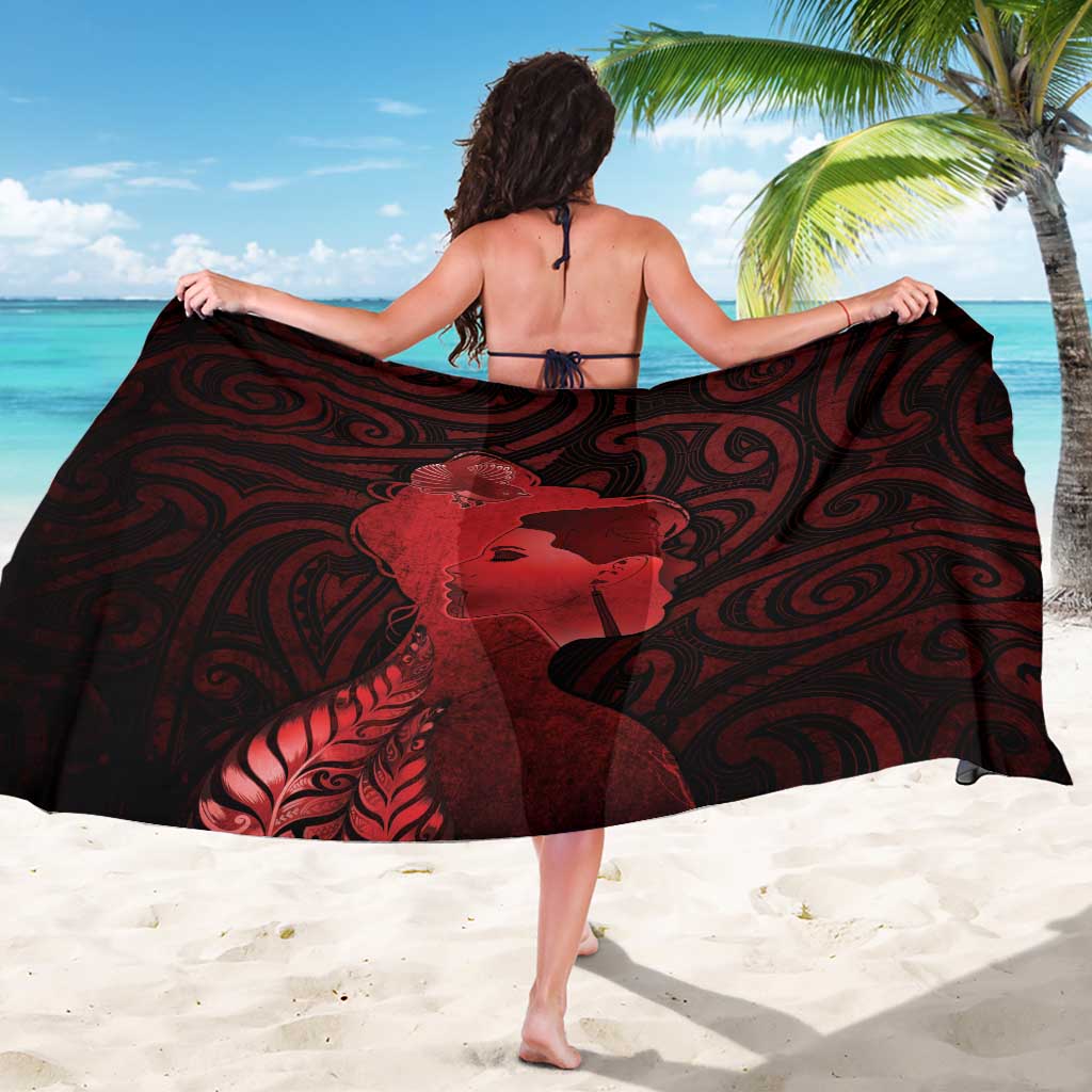 Aotearoa Mana Wahine Sarong The Spiritual Power Of Women LT05 - Polynesian Pride