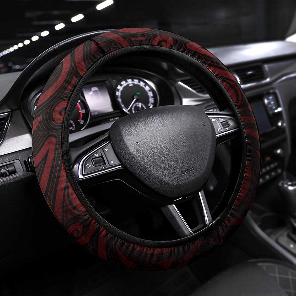 Aotearoa Mana Wahine Steering Wheel Cover The Spiritual Power Of Women