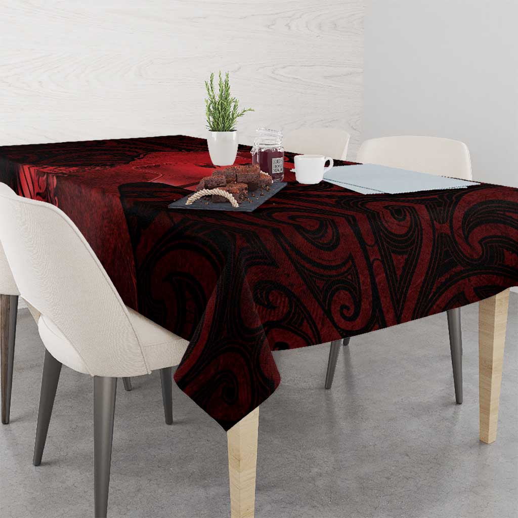 Aotearoa Mana Wahine Tablecloth The Spiritual Power Of Women