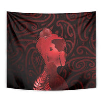 Aotearoa Mana Wahine Tapestry The Spiritual Power Of Women LT05 - Polynesian Pride