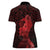 Aotearoa Mana Wahine Women Polo Shirt The Spiritual Power Of Women