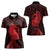 Aotearoa Mana Wahine Women Polo Shirt The Spiritual Power Of Women