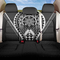 Philippines Batok Tribal Inspired Tattoo Black Back Car Seat Cover LT05 One Size Black - Polynesian Pride
