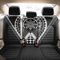 Philippines Batok Tribal Inspired Tattoo Black Back Car Seat Cover LT05 - Polynesian Pride