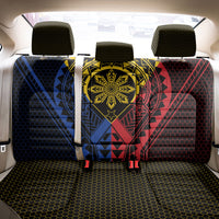 Philippines Batok Tribal Inspired Tattoo Back Car Seat Cover LT05 - Polynesian Pride