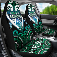 Aotearoa Ngati Ranginui Car Seat Cover Maori Tribal Pattern LT05 - Polynesian Pride