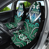 Aotearoa Ngati Ranginui Car Seat Cover Maori Tribal Pattern LT05 - Polynesian Pride