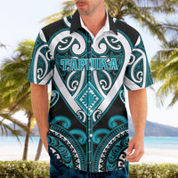 Custom Aotearoa Tapuika Hawaiian Shirt Maori Tribal Pattern LT05 - Polynesian Pride