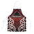 Aotearoa Mana Motuhake Apron Poutama With Maori Pattern - Polynesian Pride