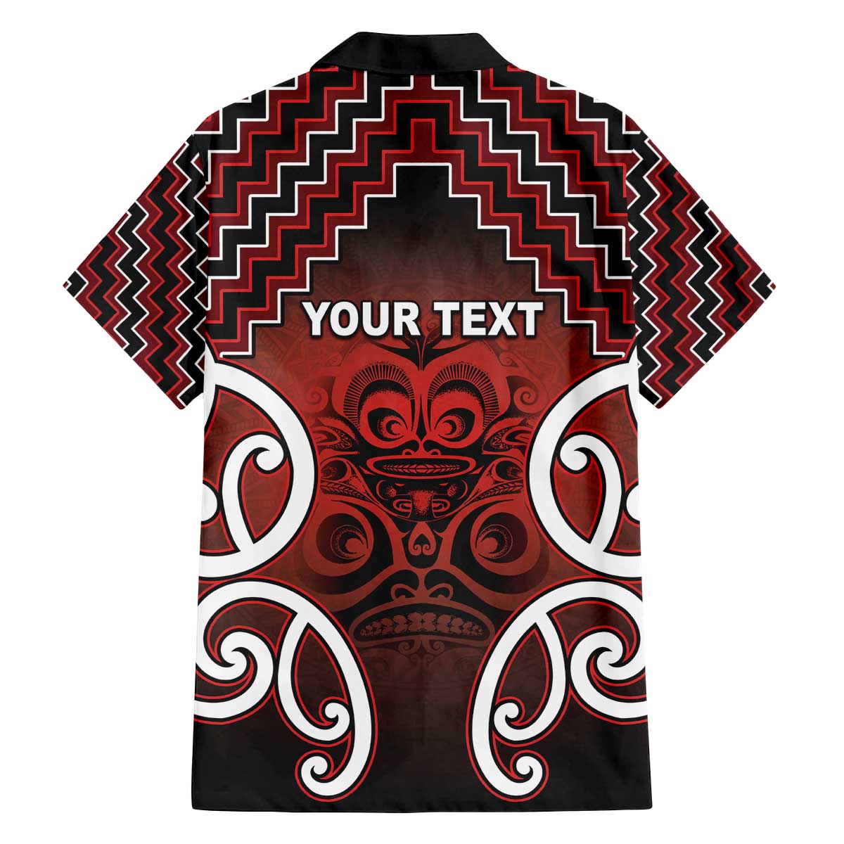 Personalised Aotearoa Mana Motuhake Family Matching Off The Shoulder Long Sleeve Dress and Hawaiian Shirt Poutama With Maori Pattern LT05 - Polynesian Pride