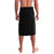 Personalised Aotearoa Mana Motuhake Lavalava Poutama With Maori Pattern - Polynesian Pride