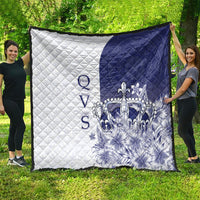 Fiji Queen Victoria School 1906 Quilt Floreat Viti LT05 - Polynesian Pride