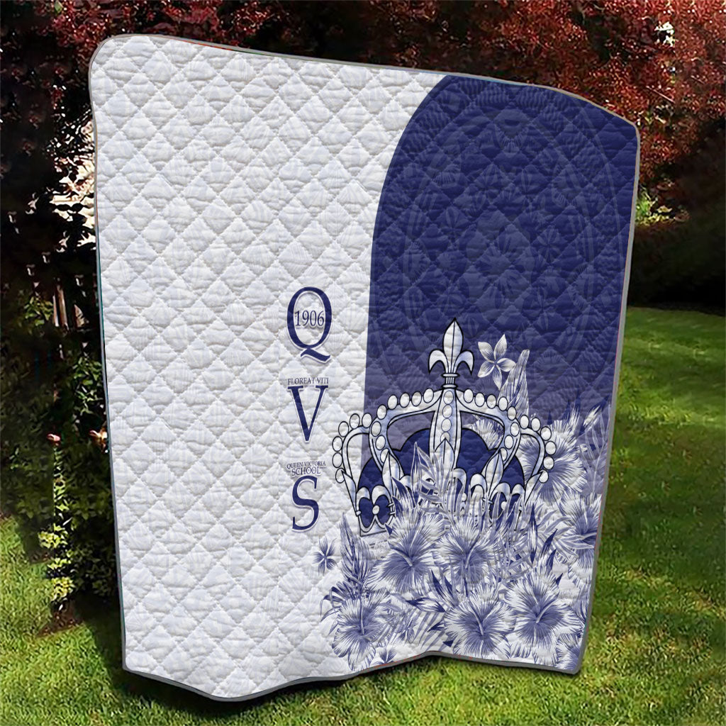 Fiji Queen Victoria School 1906 Quilt Floreat Viti LT05 - Polynesian Pride