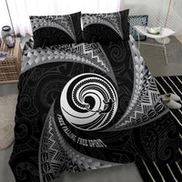 New Zealand Bungy Jumping Bedding Set Maori Pattern LT05 - Polynesian Pride