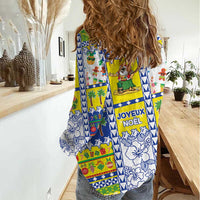 New Caledonia Christmas Women Casual Shirt Festive Beach Vibes - Polynesian Pride