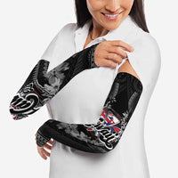 Hawaii November 28th Arm Sleeves Kanaka Maoli Tribal Pattern LT05 - Polynesian Pride