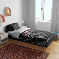 Hawaii November 28th Bedding Set Kanaka Maoli Tribal Pattern - Polynesian Pride