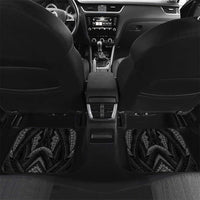 Hawaii November 28th Car Mats Kanaka Maoli Tribal Pattern - Polynesian Pride