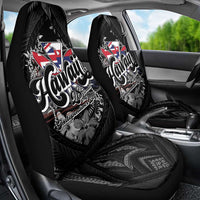 Hawaii November 28th Car Seat Cover Kanaka Maoli Tribal Pattern LT05 - Polynesian Pride