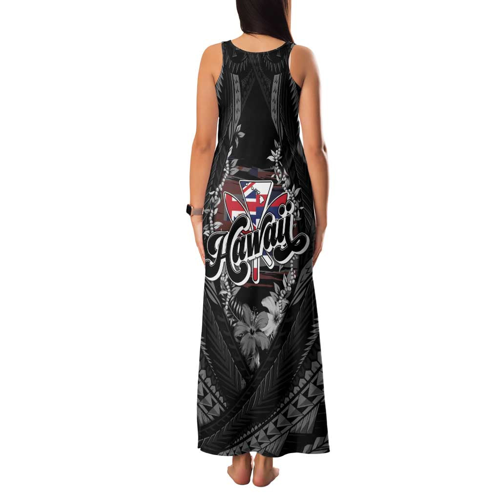 Hawaii November 28th Family Matching Tank Maxi Dress and Hawaiian Shirt Kanaka Maoli Tribal Pattern LT05 - Polynesian Pride