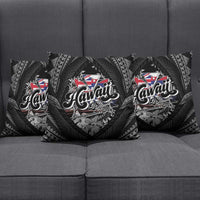 Hawaii November 28th Pillow Cover Kanaka Maoli Tribal Pattern LT05 - Polynesian Pride
