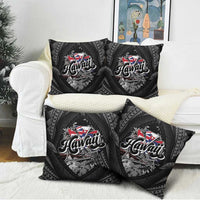 Hawaii November 28th Pillow Cover Kanaka Maoli Tribal Pattern LT05 - Polynesian Pride