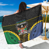 South Sea Islanders And Fiji Sarong Kanakas Fijian Tapa Pattern
