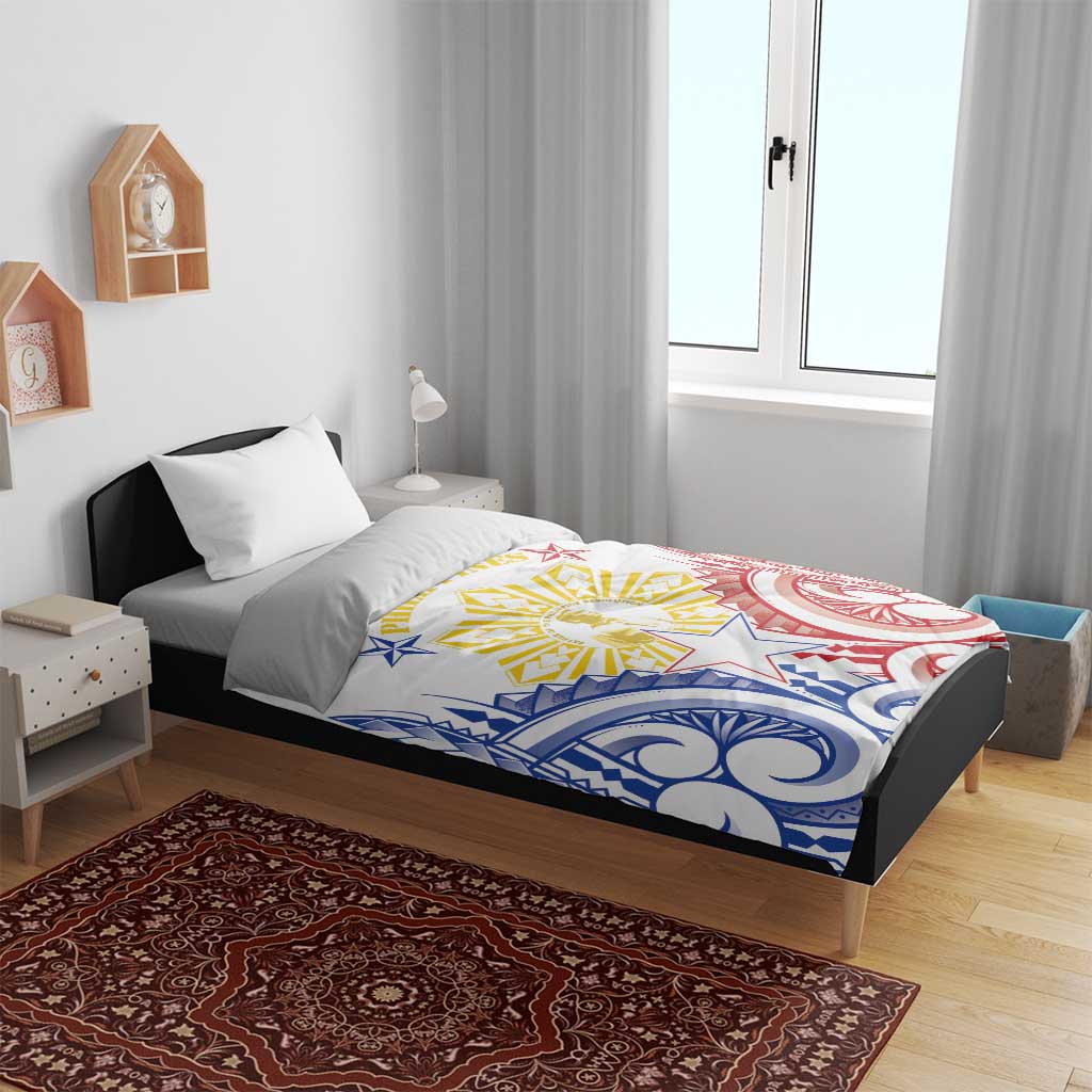 Philippines Bedding Set Katipunan Andres Bonifacio LT05 - Polynesian Pride