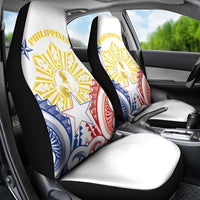 Philippines Car Seat Cover Katipunan Andres Bonifacio LT05 - Polynesian Pride