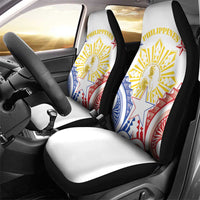 Philippines Car Seat Cover Katipunan Andres Bonifacio LT05 - Polynesian Pride