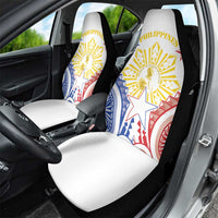 Philippines Car Seat Cover Katipunan Andres Bonifacio LT05 - Polynesian Pride