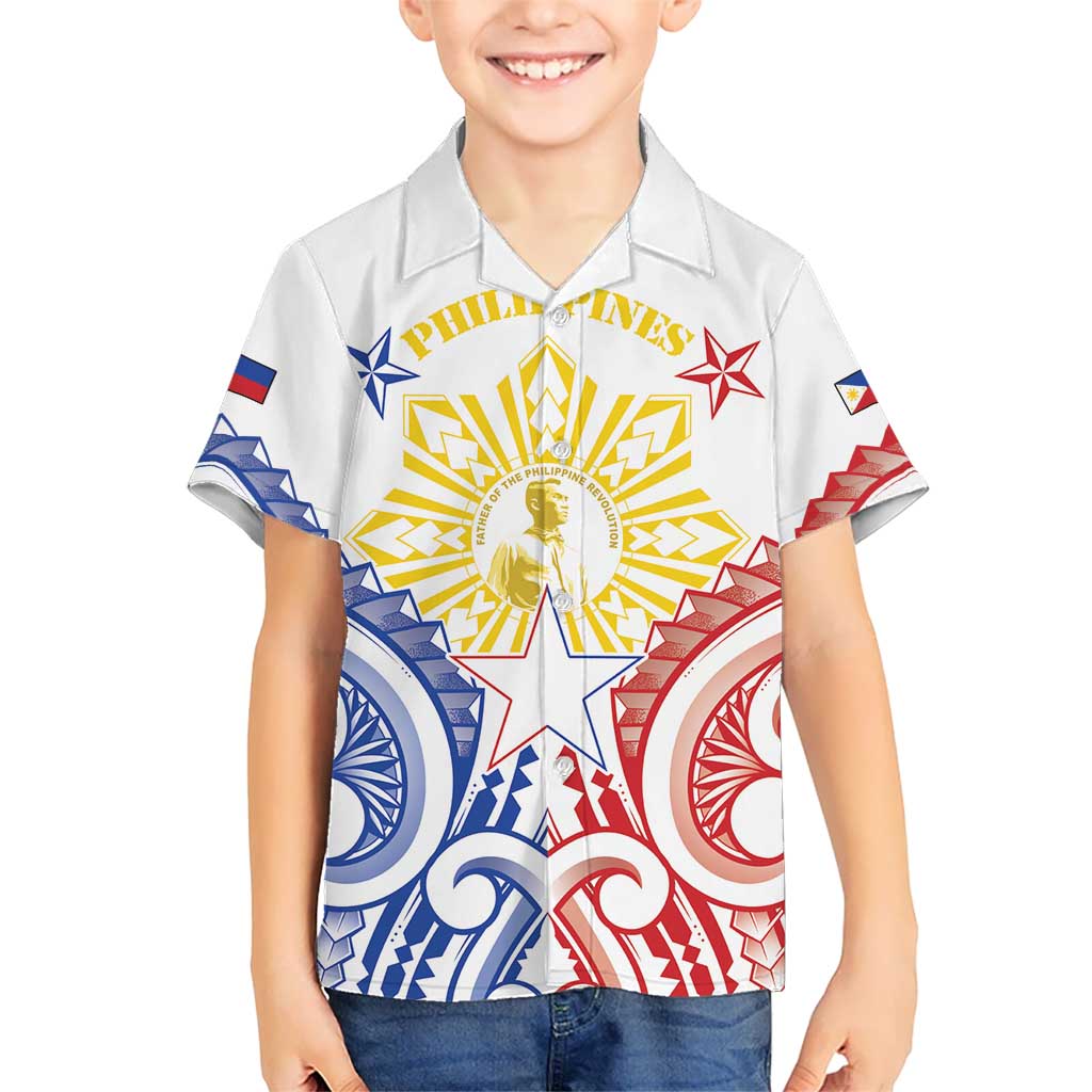 Philippines Hawaiian Shirt Katipunan Andres Bonifacio