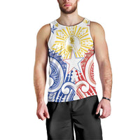 Philippines Men Tank Top Katipunan Andres Bonifacio