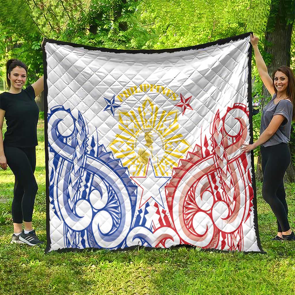 Philippines Quilt Katipunan Andres Bonifacio LT05 - Polynesian Pride