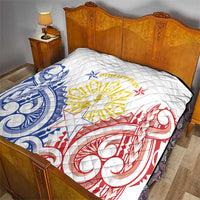 Philippines Quilt Katipunan Andres Bonifacio LT05 - Polynesian Pride