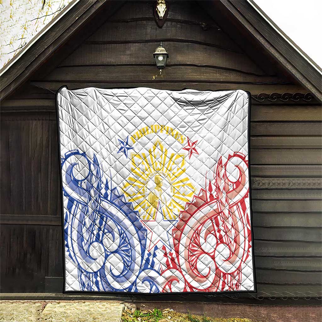 Philippines Quilt Katipunan Andres Bonifacio LT05 - Polynesian Pride