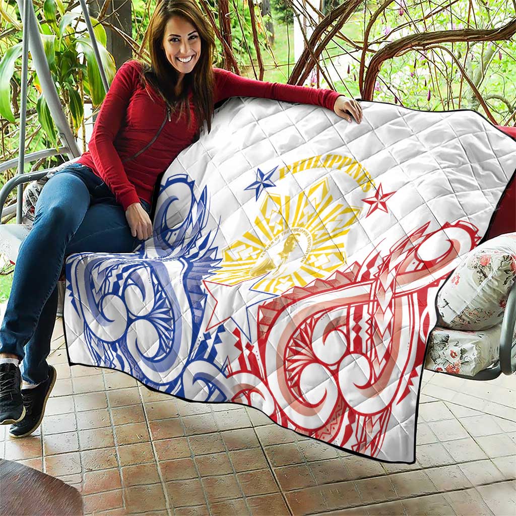 Philippines Quilt Katipunan Andres Bonifacio LT05 - Polynesian Pride