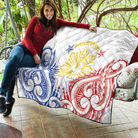 Philippines Quilt Katipunan Andres Bonifacio LT05 - Polynesian Pride
