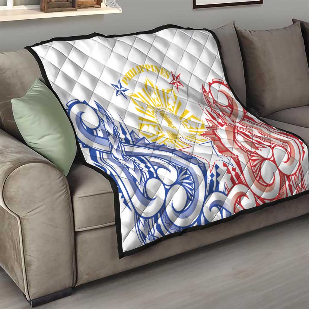Philippines Quilt Katipunan Andres Bonifacio LT05 - Polynesian Pride