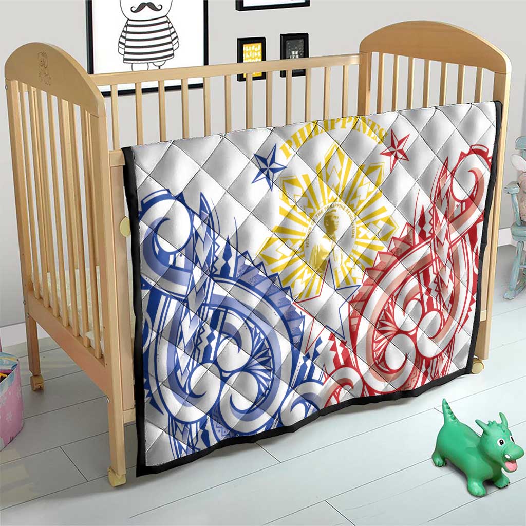 Philippines Quilt Katipunan Andres Bonifacio LT05 - Polynesian Pride
