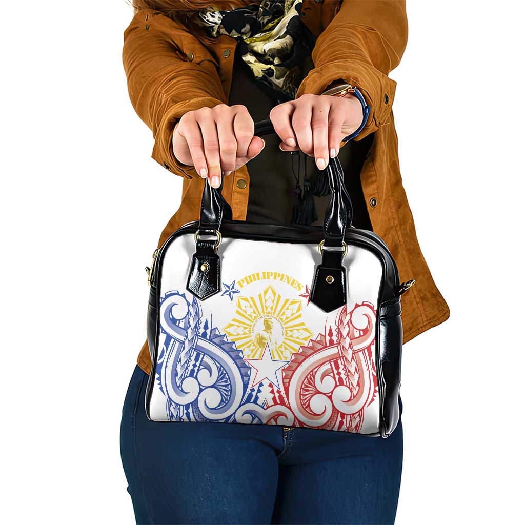 Philippines Shoulder Handbag Katipunan Andres Bonifacio