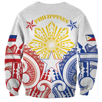Philippines Sweatshirt Katipunan Andres Bonifacio LT05 - Polynesian Pride