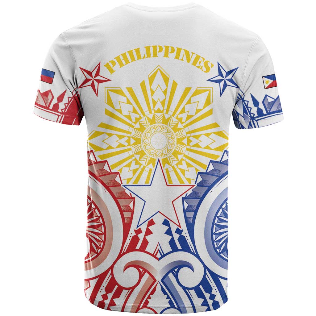 Philippines T Shirt Katipunan Andres Bonifacio LT05 - Polynesian Pride
