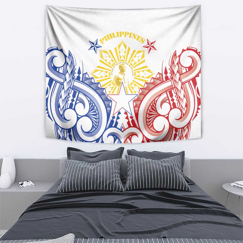 Philippines Tapestry Katipunan Andres Bonifacio LT05 - Polynesian Pride