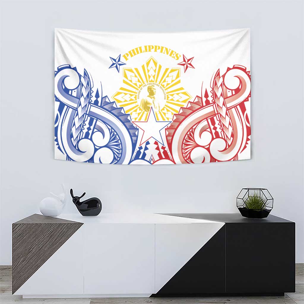 Philippines Tapestry Katipunan Andres Bonifacio LT05 - Polynesian Pride